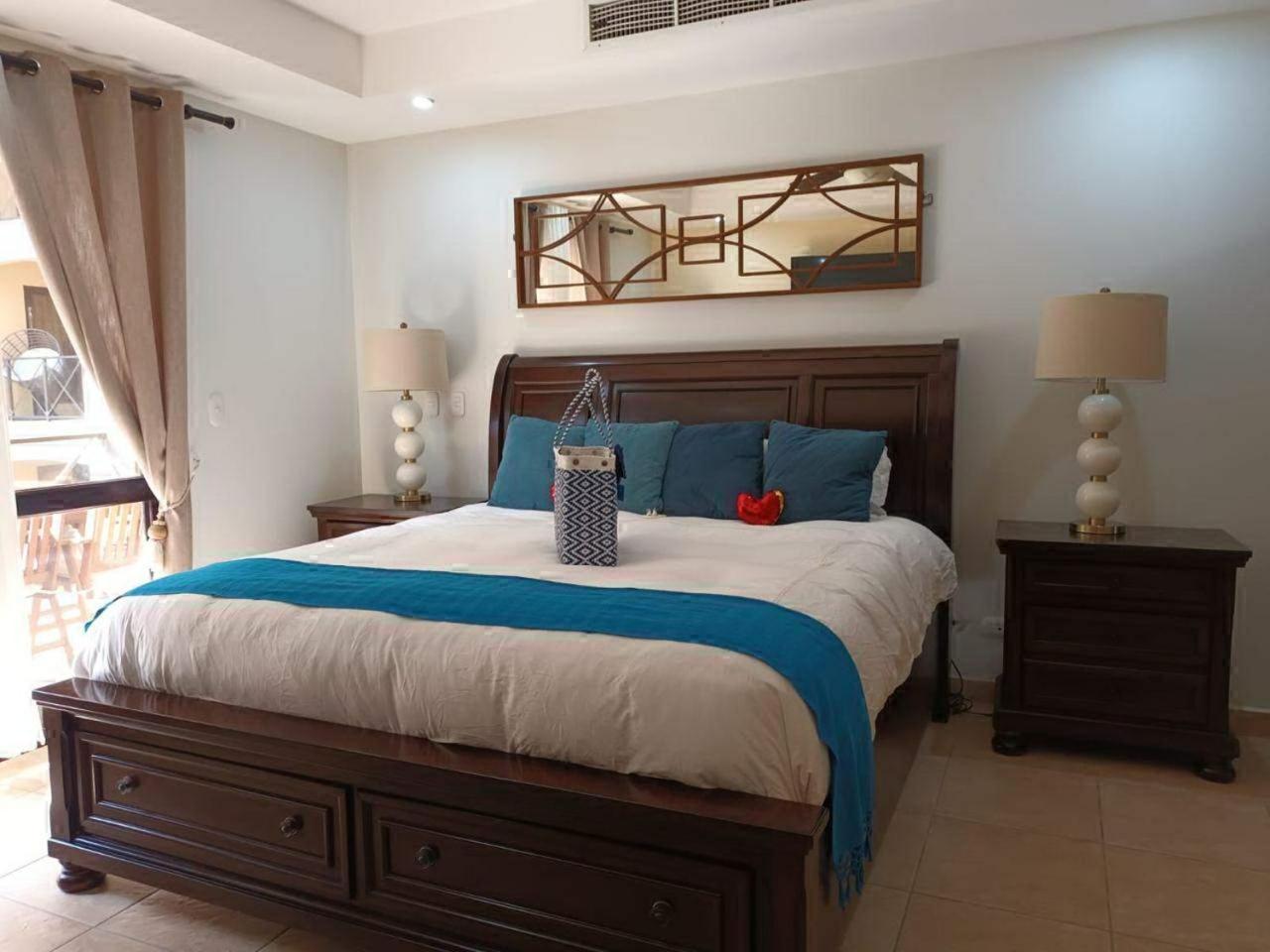 Apartamento De Lujo Las 3 Gotas Jaco, Frente Al Mar Con Vista A La Playa Exterior photo