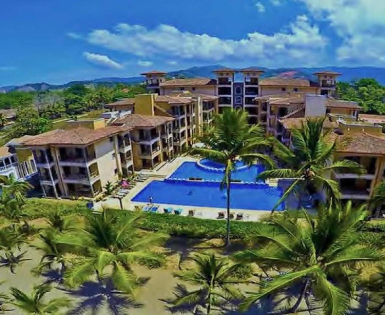 Apartamento De Lujo Las 3 Gotas Jaco, Frente Al Mar Con Vista A La Playa Exterior photo