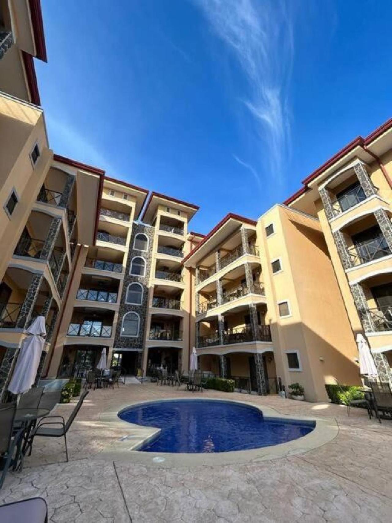 Apartamento De Lujo Las 3 Gotas Jaco, Frente Al Mar Con Vista A La Playa Exterior photo